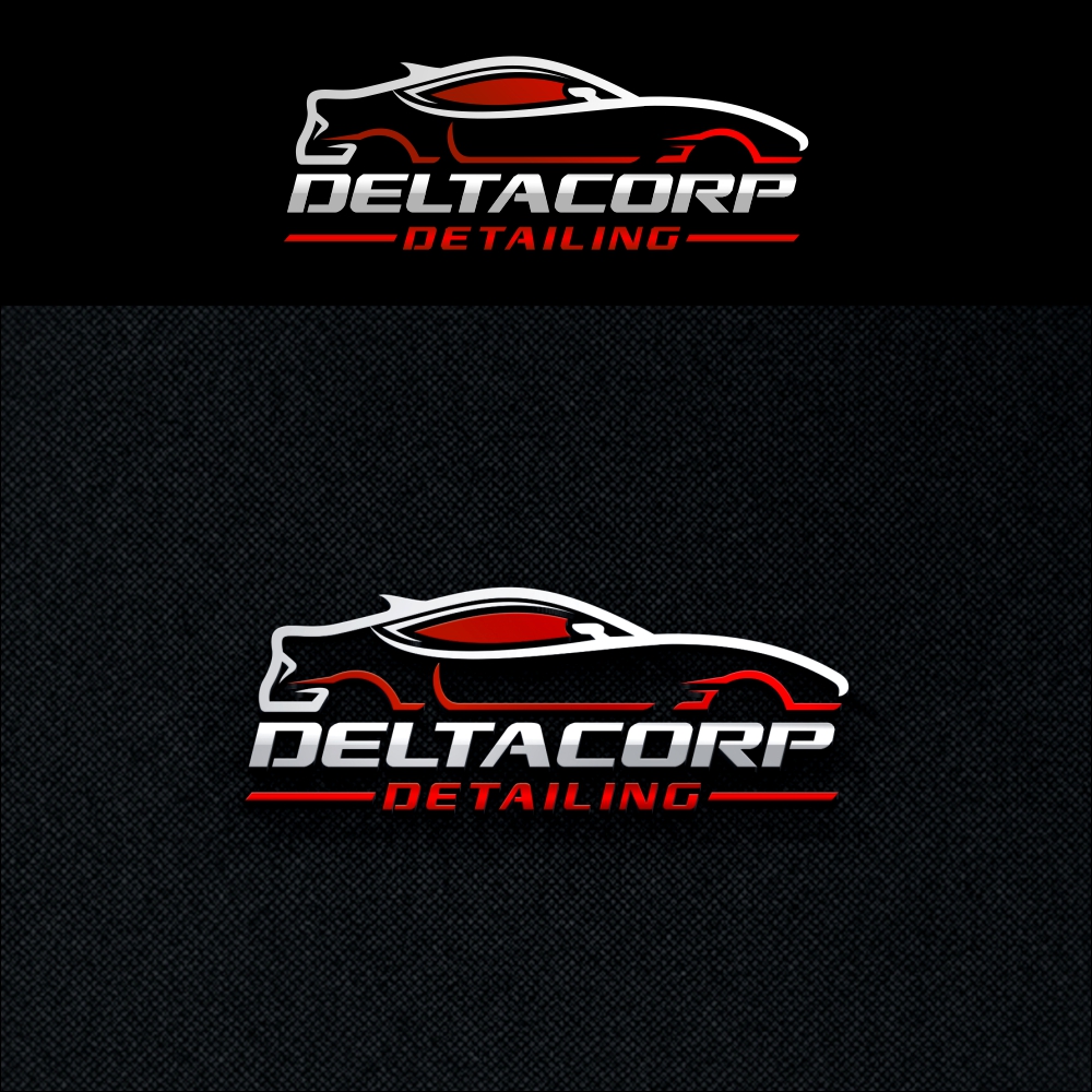 Logo Design by Rhibas for DeltaCorp Facility Services bv | Design #26191131