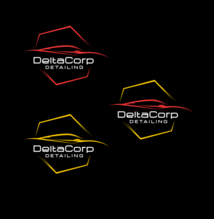 Logo-Design von Stelery für DeltaCorp Facility Services bv | Design: #26217414