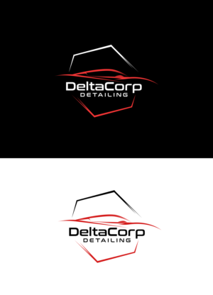 Logo-Design von Stelery für DeltaCorp Facility Services bv | Design: #26218053