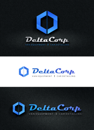 Logo-Design von Adeikhan für DeltaCorp Facility Services bv | Design: #26192755