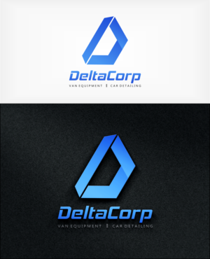 Logo-Design von Adeikhan für DeltaCorp Facility Services bv | Design: #26192857