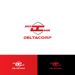 Design de Logo par Minimal Studio pour DeltaCorp Facility Services bv | Design : #26195774