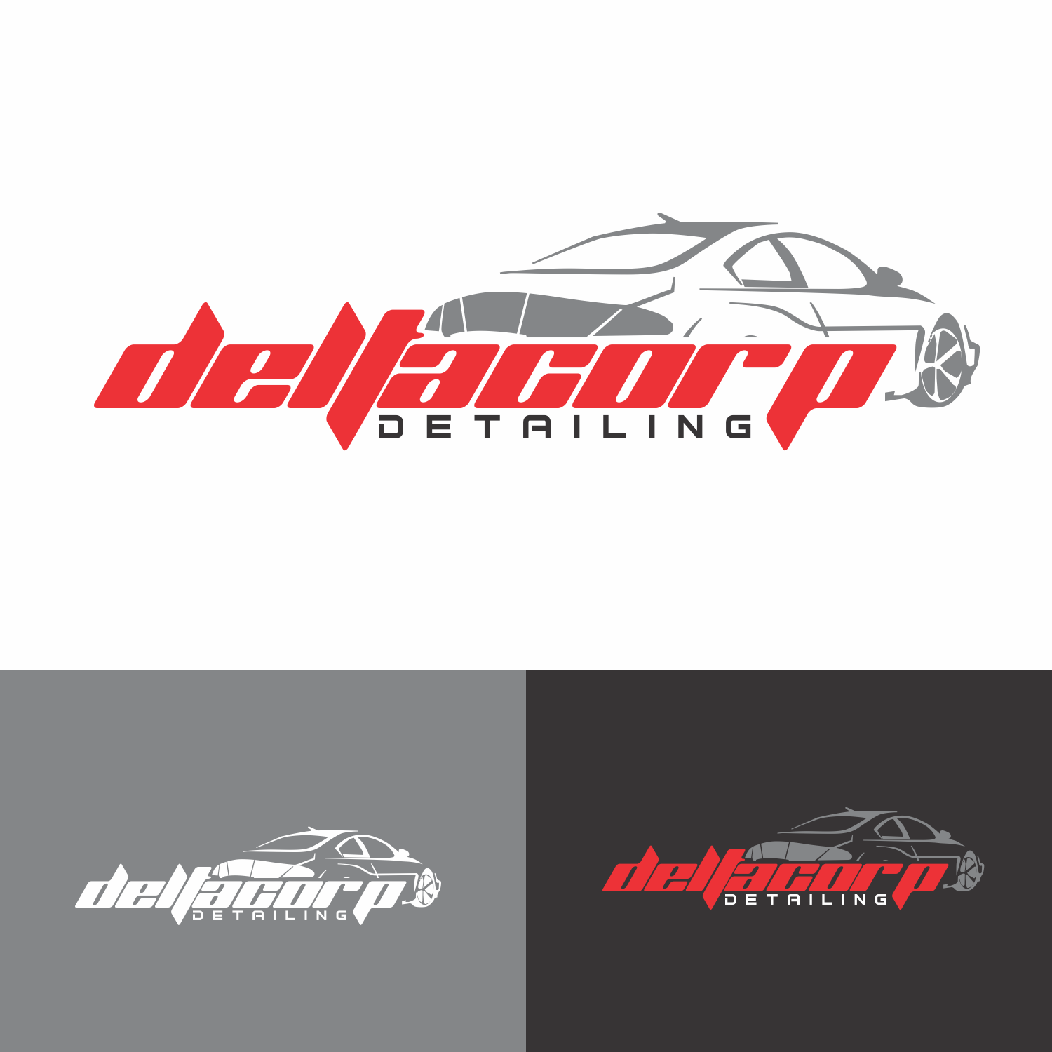 Logo Design by Doddy.K.Insani for DeltaCorp Facility Services bv | Design #26192707