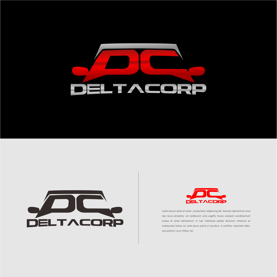 Design de Logo par diasfebim pour DeltaCorp Facility Services bv | Design #26191117
