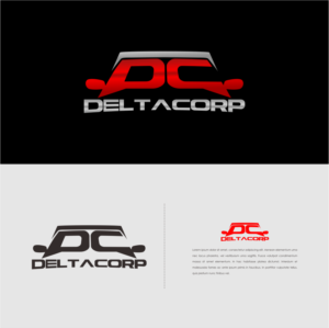 Design de Logo par diasfebim pour DeltaCorp Facility Services bv | Design : #26191117