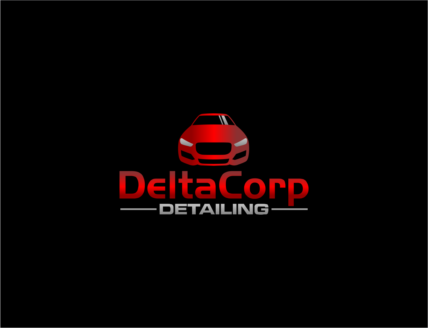 Logo Design by BNdesigner for DeltaCorp Facility Services bv | Design #26221974