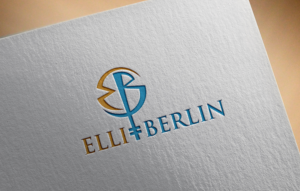 EB   Elli Berlin | Logo Design by MH@Designer