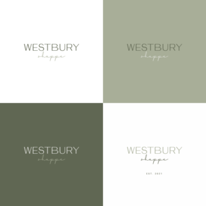 Logo Design by wahwah for Westbury Homes | Design: #26219609