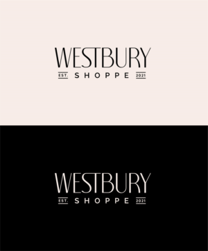 Westbury Shoppe | Logo Design by Birdcage