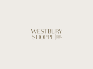 Westbury Shoppe | Logo Design by Atvento Graphics