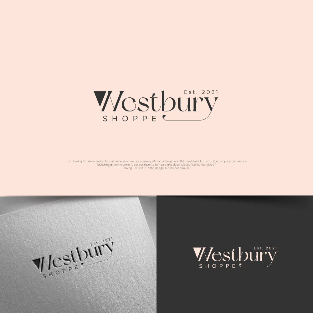 Logo-Design von ecorokerz für Westbury Homes | Design #26191434