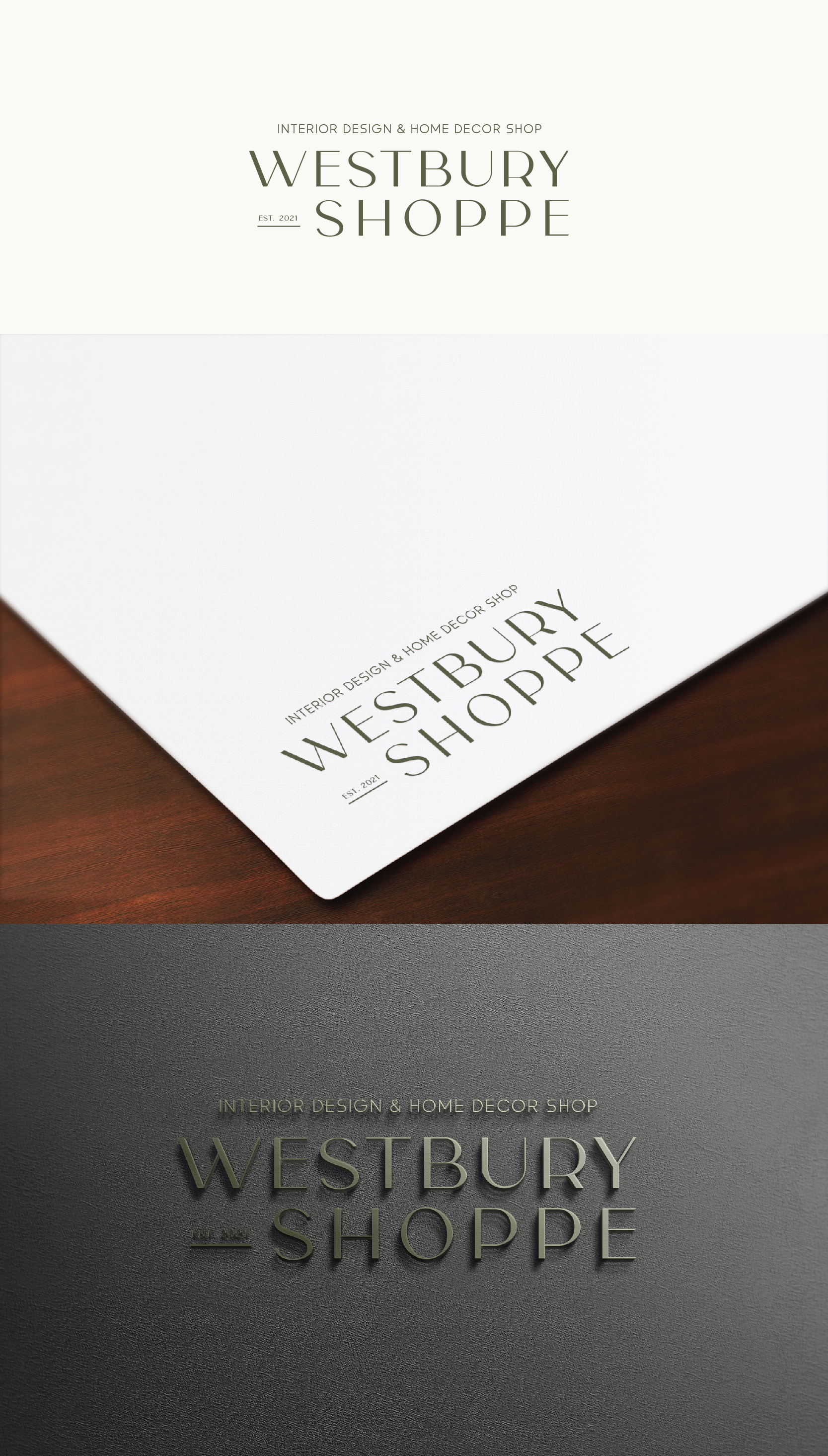 Logo Design by IMilenovic for Westbury Homes | Design #26196087