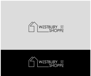 Westbury Shoppe | Logo Design by HEAVEN ART