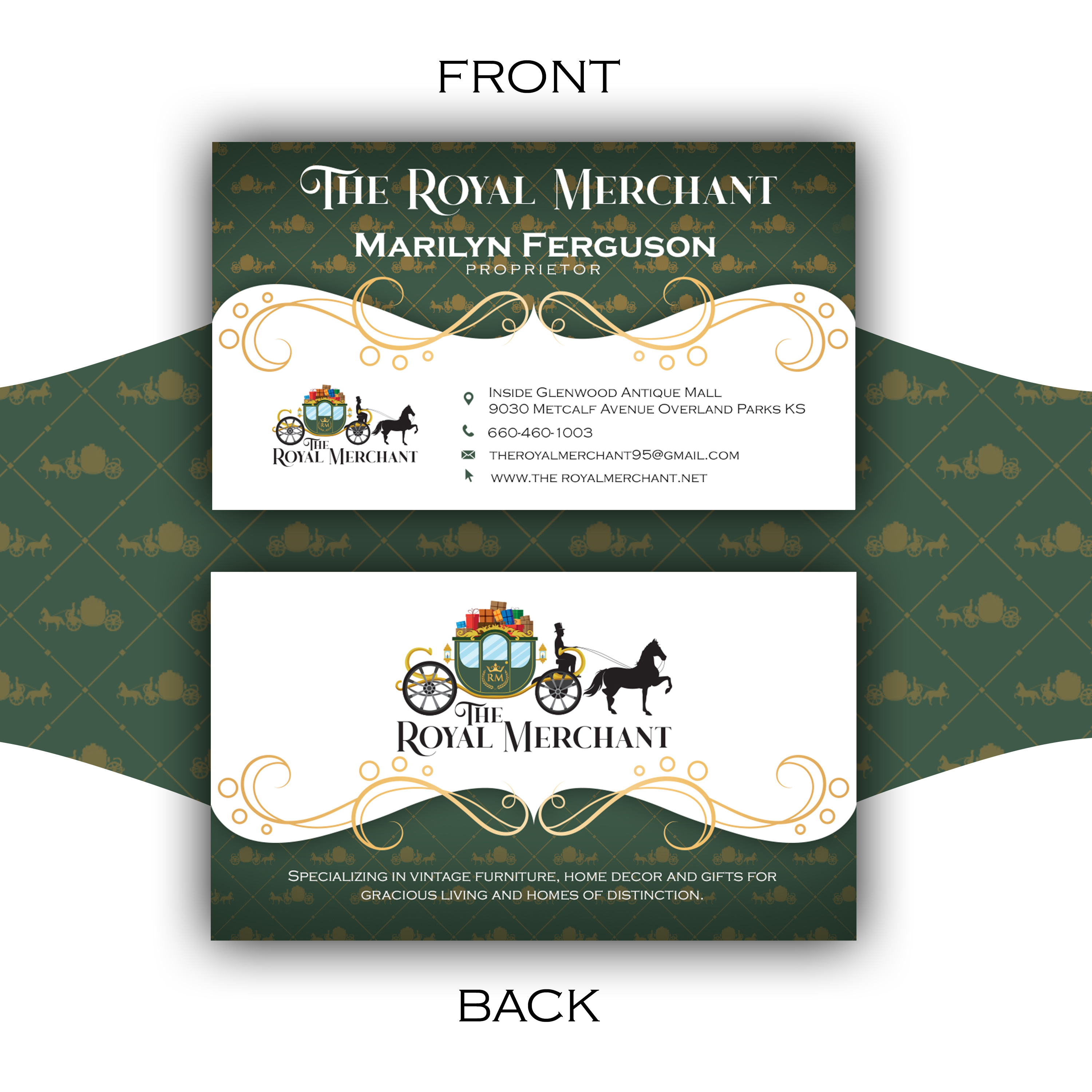 Business Card Design by chipchip15 for this project | Design #26196218