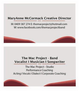 Business Card Design by Humberto for this project | Design #3048197