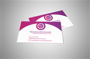 Design de Carte de Visite par Attaf Othman pour ce projet | Design : #3038190