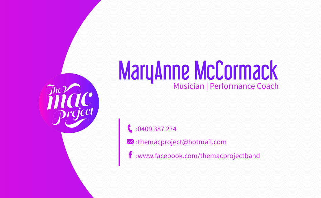 Business Card Design by Attaf Othman for this project | Design #3044226