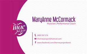 Design de Carte de Visite par Attaf Othman pour ce projet | Design : #3044226