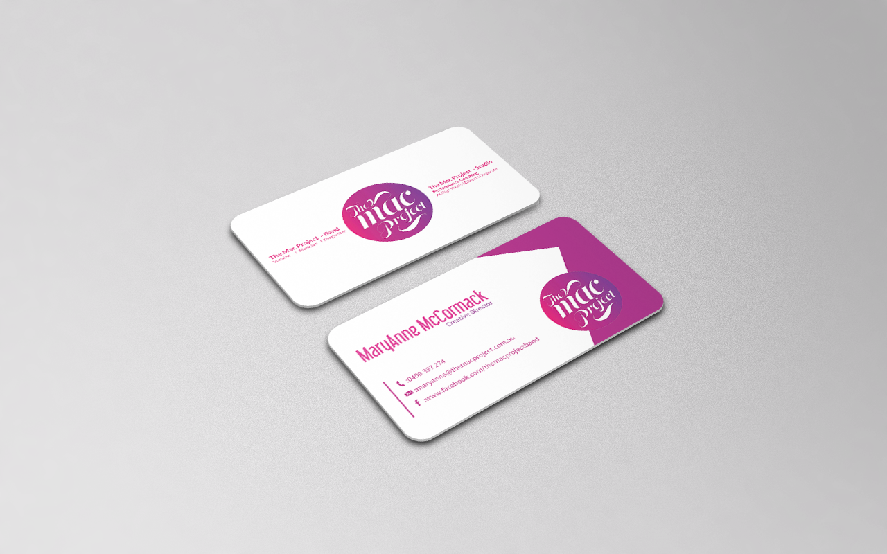 Diseño de Tarjeta de Presentación por Attaf Othman para este proyecto | Diseño: #3051186