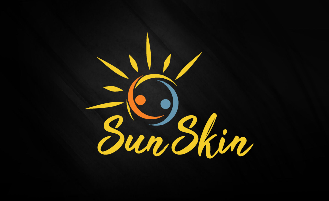 Logo Design by got2believe for Sun Skin | Design #26203669