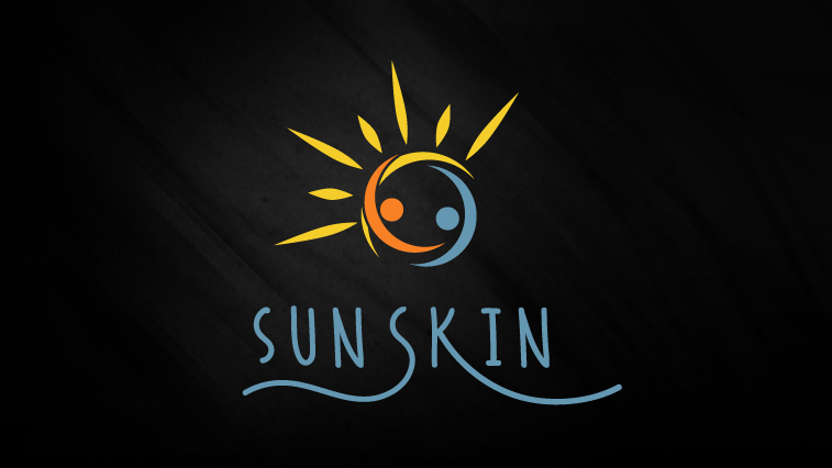 Logo Design by got2believe for Sun Skin | Design #26210635