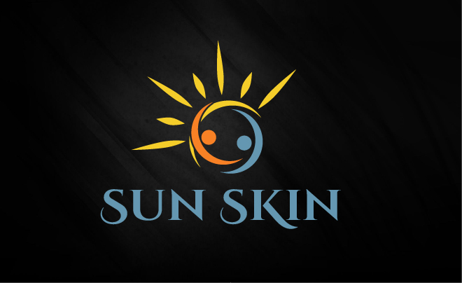 Logo Design by got2believe for Sun Skin | Design #26212653