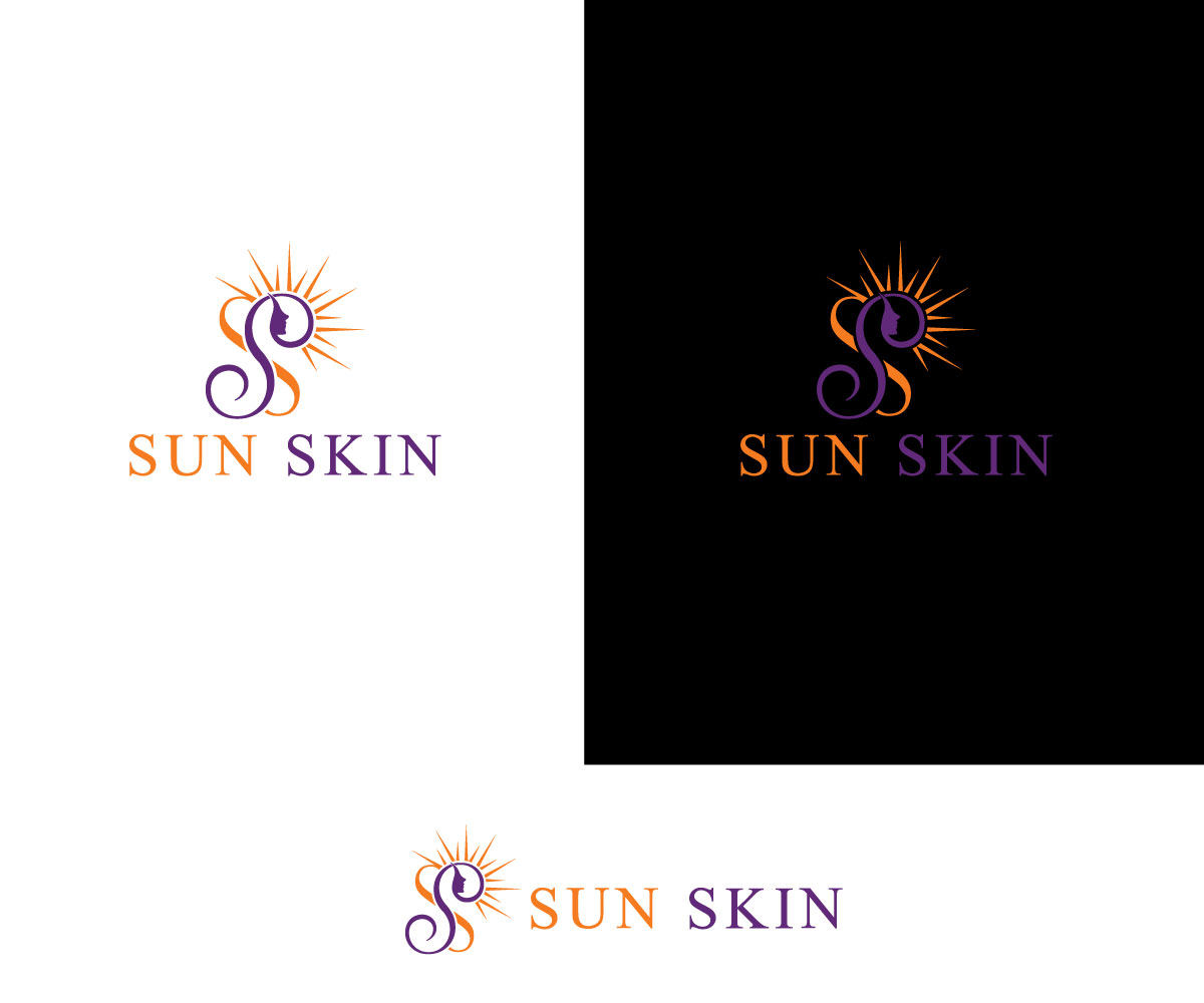 Logo-Design von hjyoo für Sun Skin | Design #26192846