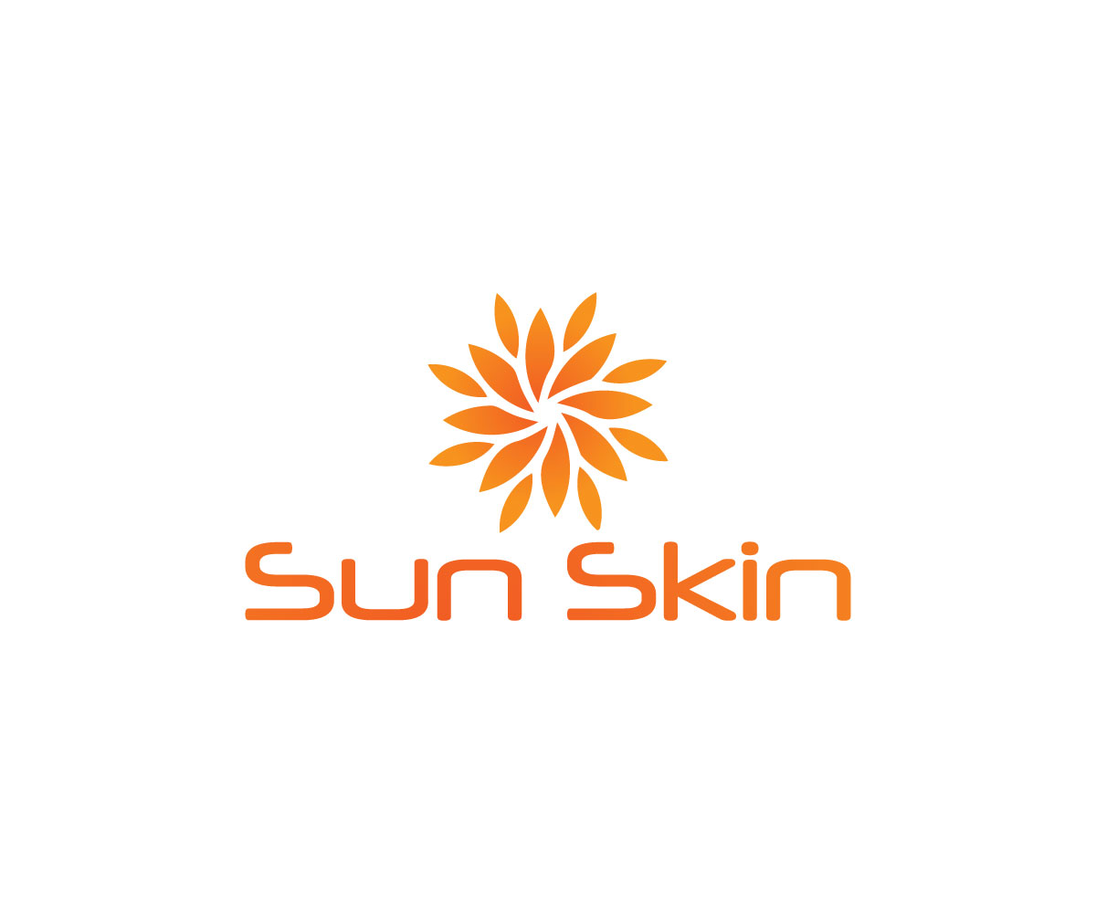 Logo Design by NurDesign for Sun Skin | Design #26195240