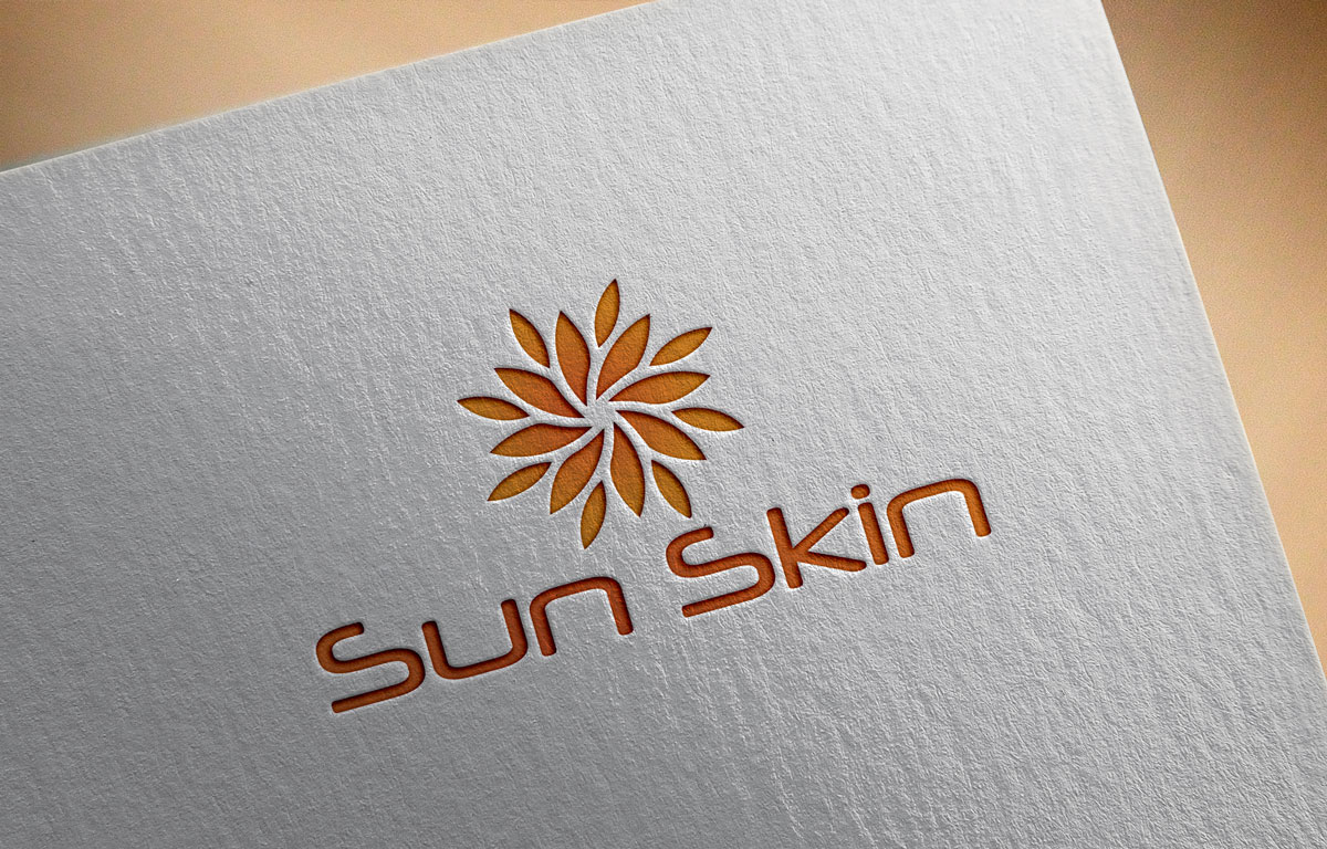 Logo Design by NurDesign for Sun Skin | Design #26195241