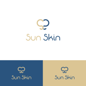 Sun Skin | Logo Design by Radsky17