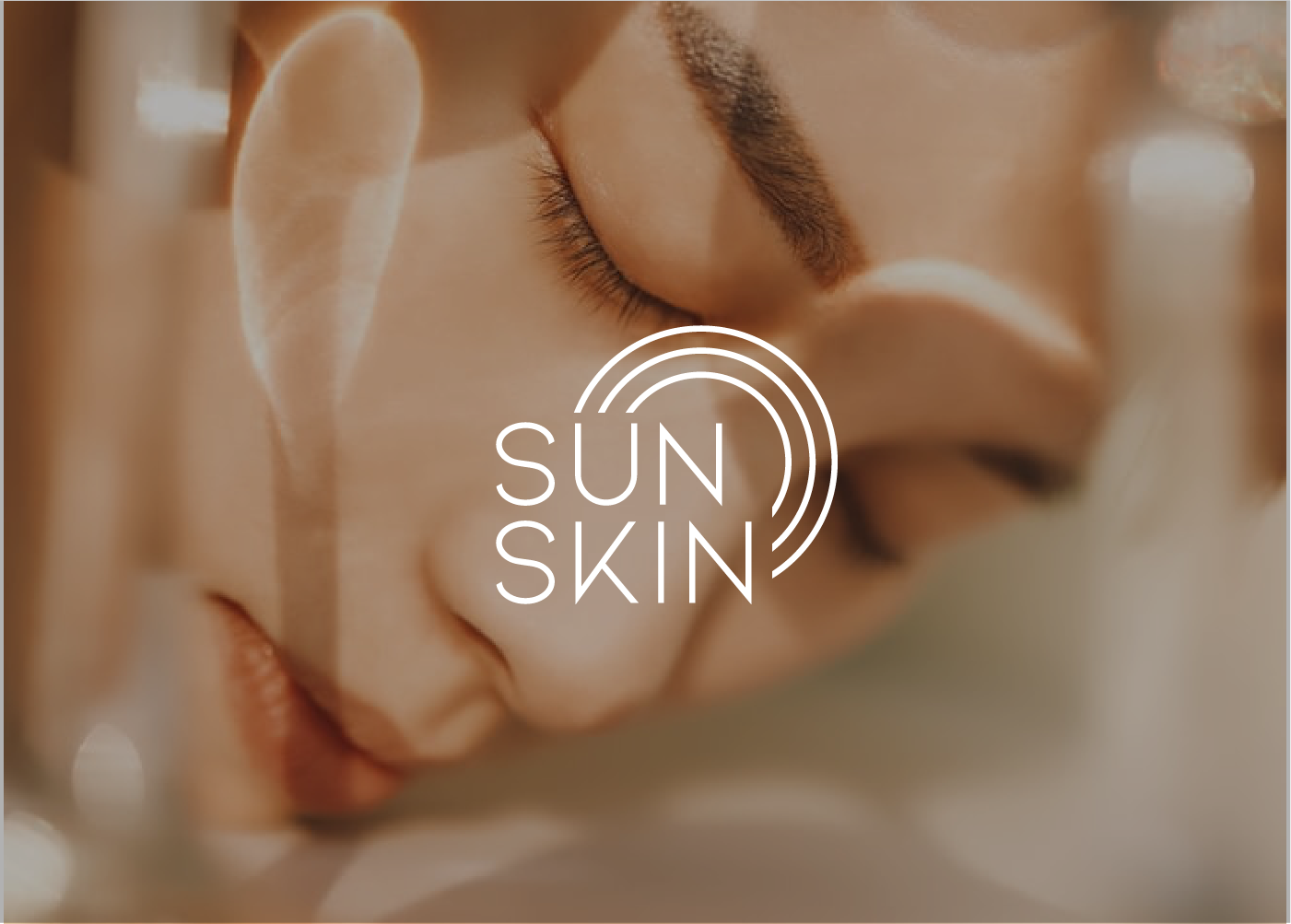 Logo Design by Ng V Duc for Sun Skin | Design #26192425
