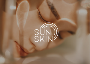 Sun Skin | Logo Design by Ng V Duc