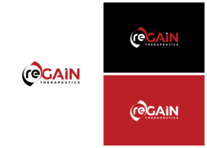 reGAIN Therapeutics | Logo Design by Ethien