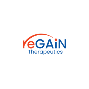 reGAIN Therapeutics | Logo-Design von rozT