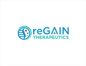 reGAIN Therapeutics | Design de Logo par BNdesigner