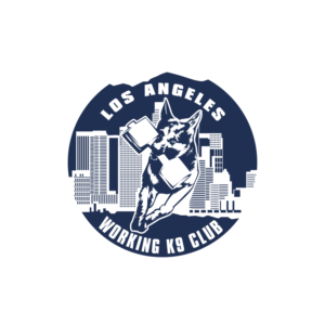 Los Angeles working k9 Club | Logo Design by prodesigns99