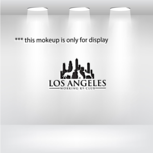Los Angeles working k9 Club | Design de Logo par Ochieng
