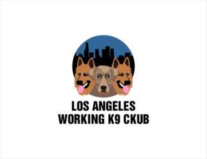 Los Angeles working k9 Club | Logo Design by BNdesigner