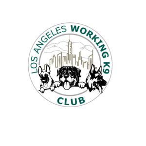 Los Angeles working k9 Club | Diseño de Logo por Jomon 2