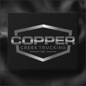 Copper Creek Trucking, Inc | Design de Logo par Gerald Design 3