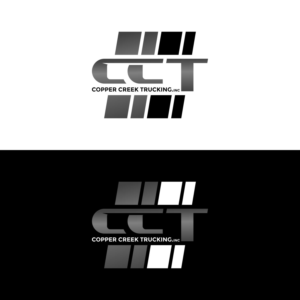 Copper Creek Trucking, Inc | Logo Design by Kelvin-Kranj