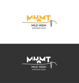 Logo Design by Omee for Mile High Mortgage Tailor | Design: #26199900