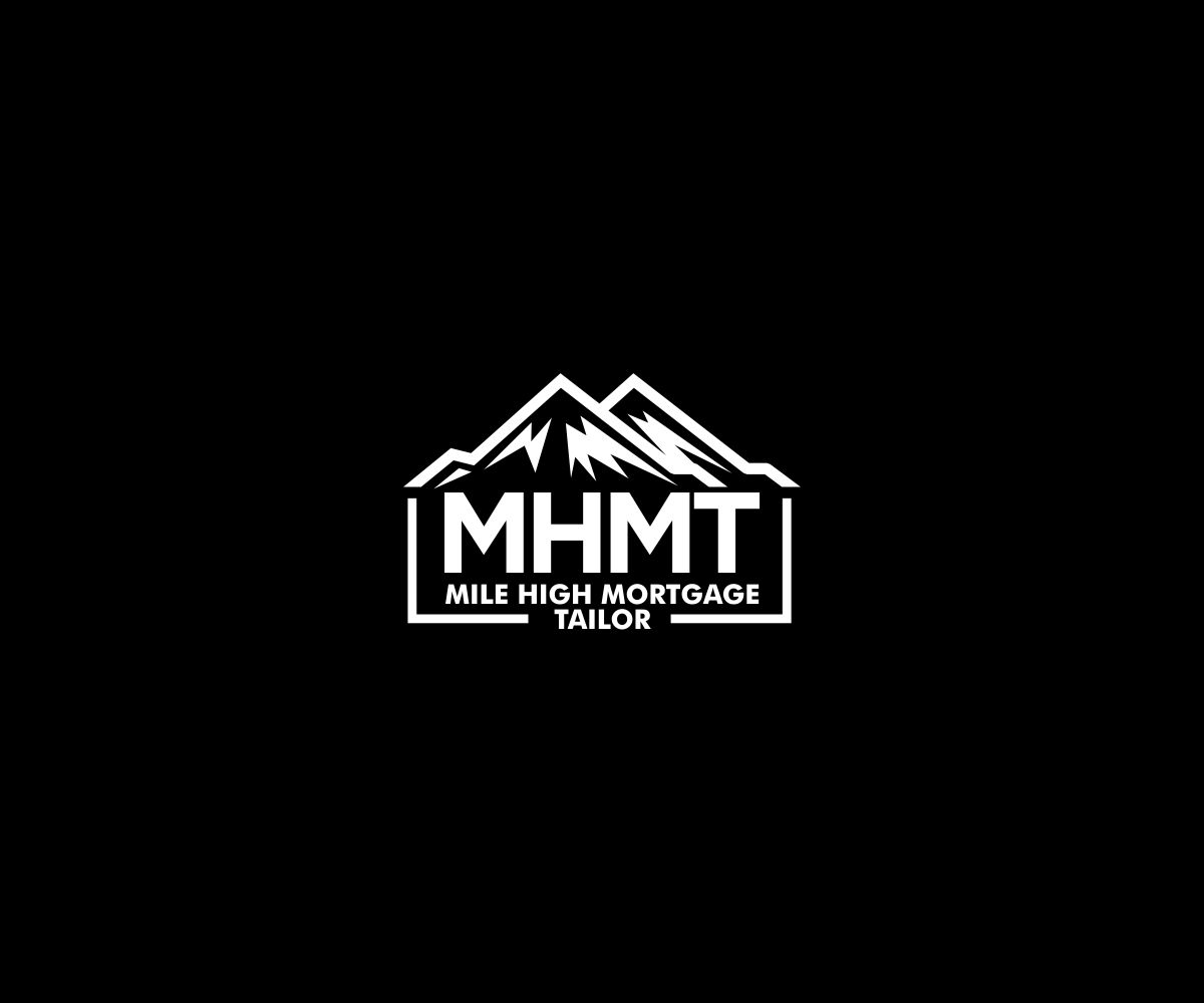 Logo Design by rastf2day for Mile High Mortgage Tailor | Design #26223646