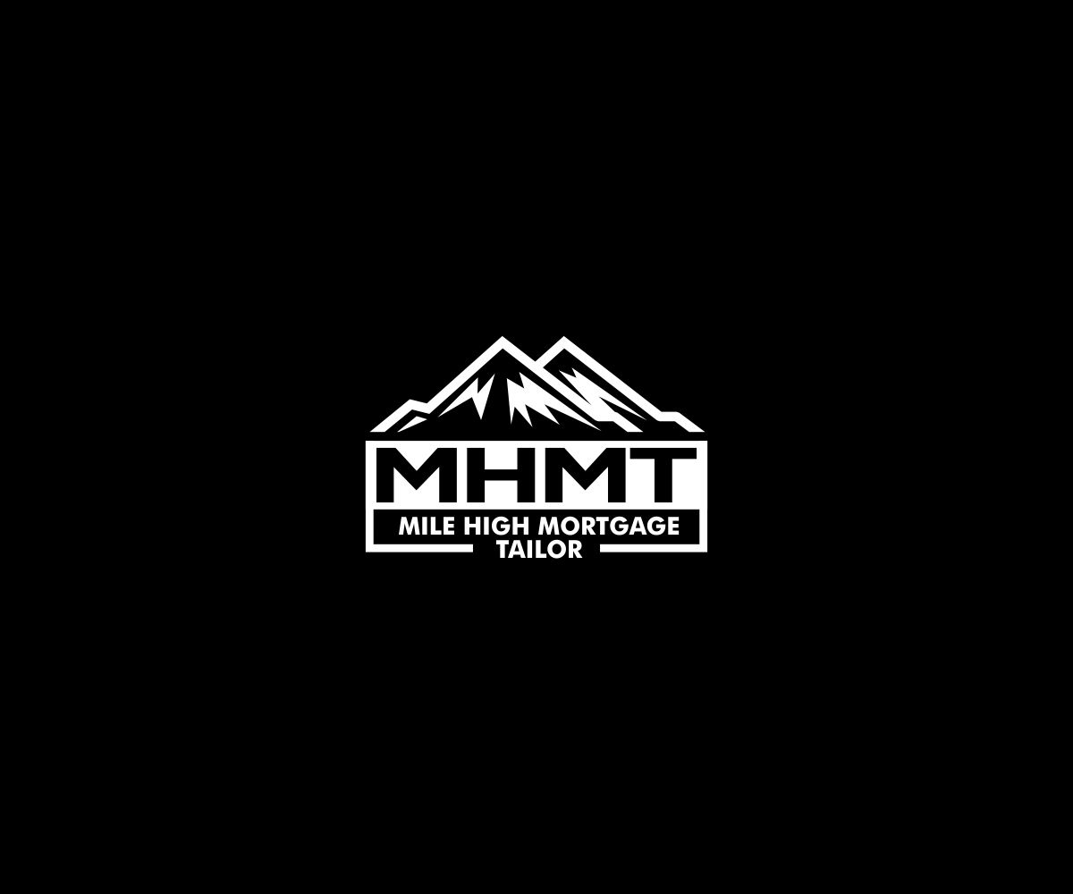 Logo Design by rastf2day for Mile High Mortgage Tailor | Design #26223647