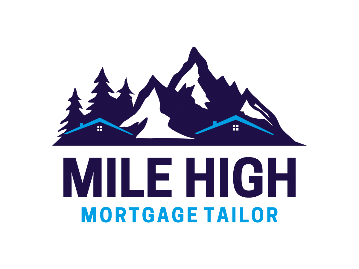 Logo Design by gunny for Mile High Mortgage Tailor | Design #26197773