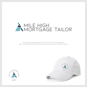 Logo Design by momo57 for Mile High Mortgage Tailor | Design #26226315