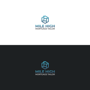 Logo Design by Verified artistry (Design garden) for Mile High Mortgage Tailor | Design: #26210177