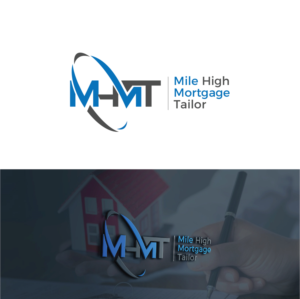 Logo Design by Deziners Zone for Mile High Mortgage Tailor | Design: #26193806
