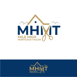 Logo Design by iamrady for Mile High Mortgage Tailor | Design: #26214010
