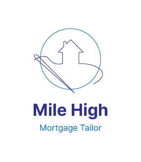Logo Design by _shannon____ for Mile High Mortgage Tailor | Design #26230930